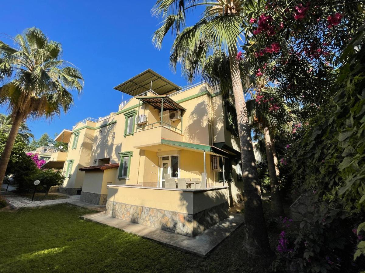 Villa Konak Club 阿拉尼亚 外观 照片