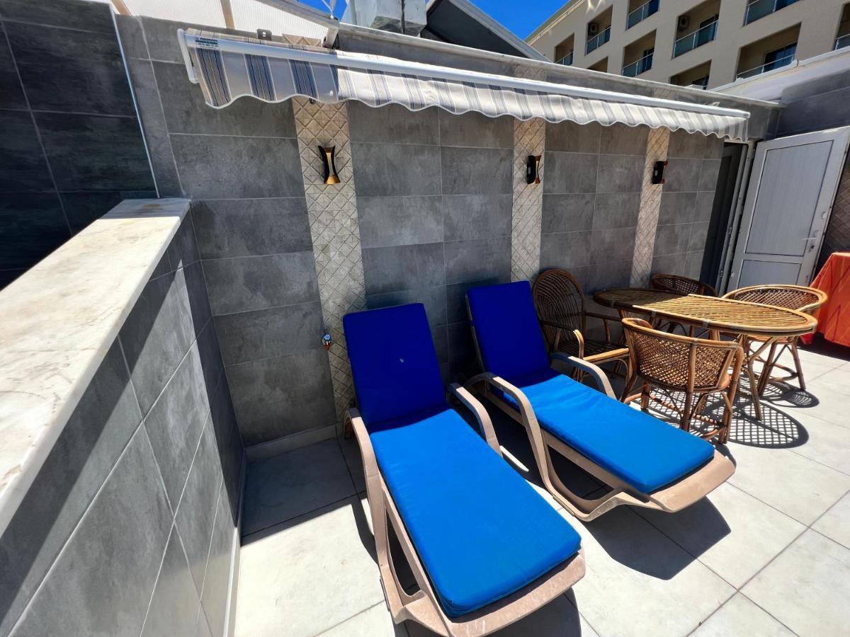 Villa Konak Club 阿拉尼亚 外观 照片