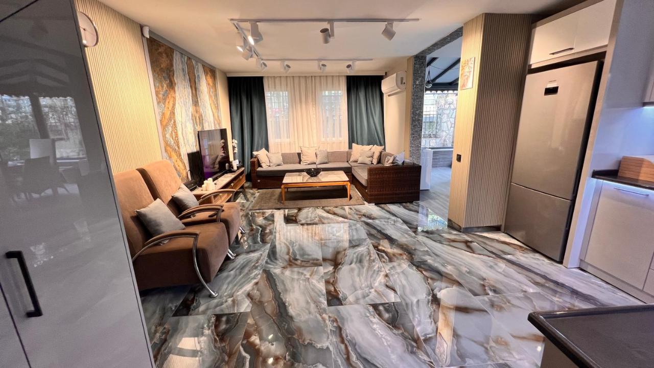 Villa Konak Club 阿拉尼亚 外观 照片