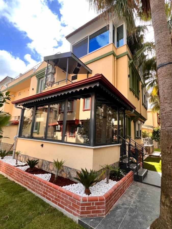Villa Konak Club 阿拉尼亚 外观 照片