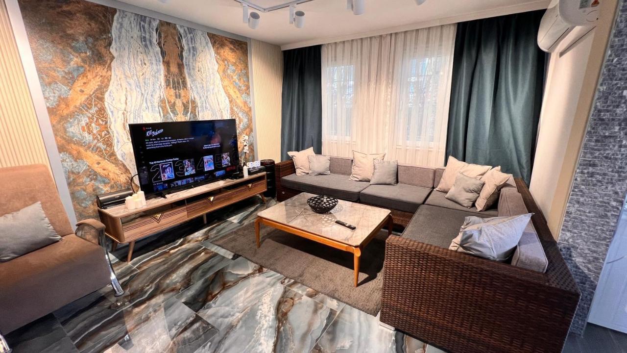 Villa Konak Club 阿拉尼亚 外观 照片