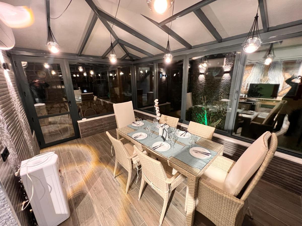Villa Konak Club 阿拉尼亚 外观 照片